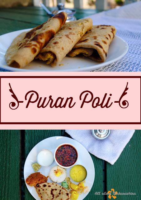 how to make puran poli