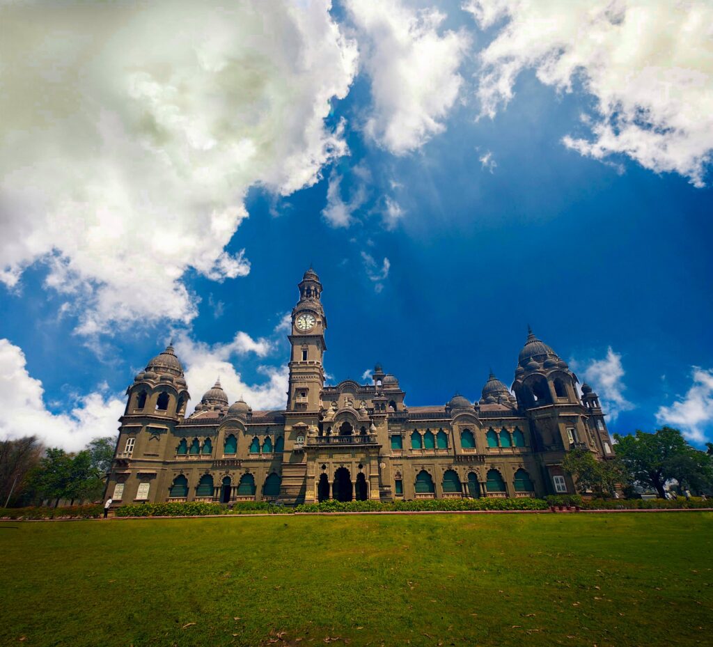 Kolhapur new palace