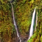 thoseghar waterfall