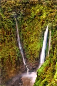thoseghar waterfall